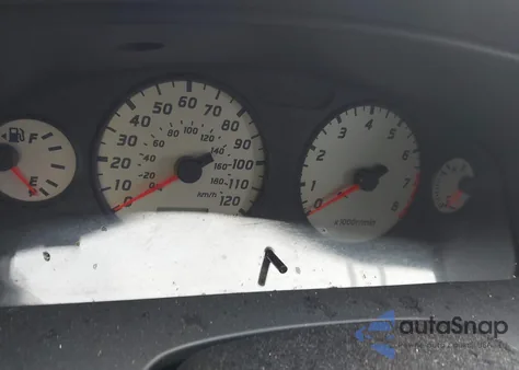 2002 Nissan Pathfinder Se из США, поврежденный, VIN JN8DR09Y62W739832